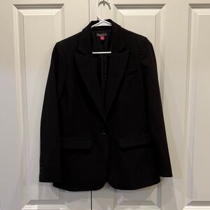 Women's Black Blazer